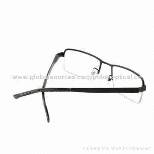 Fisher Titanium Eyeglasses for Men, OEM/ODM Orders Welcomed